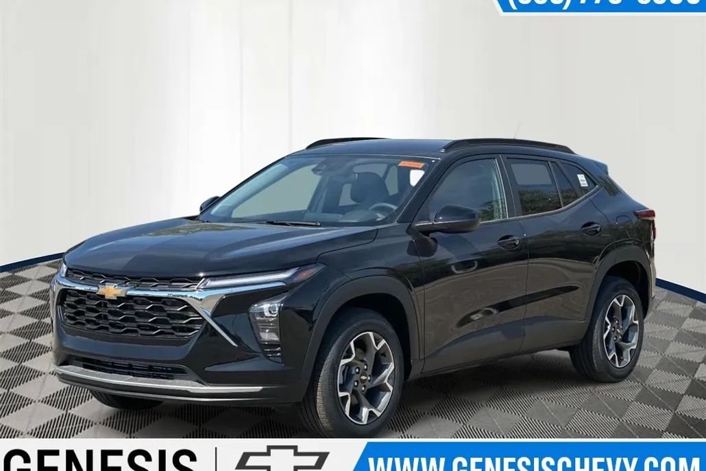 2025 Chevrolet Trax LT photo 1