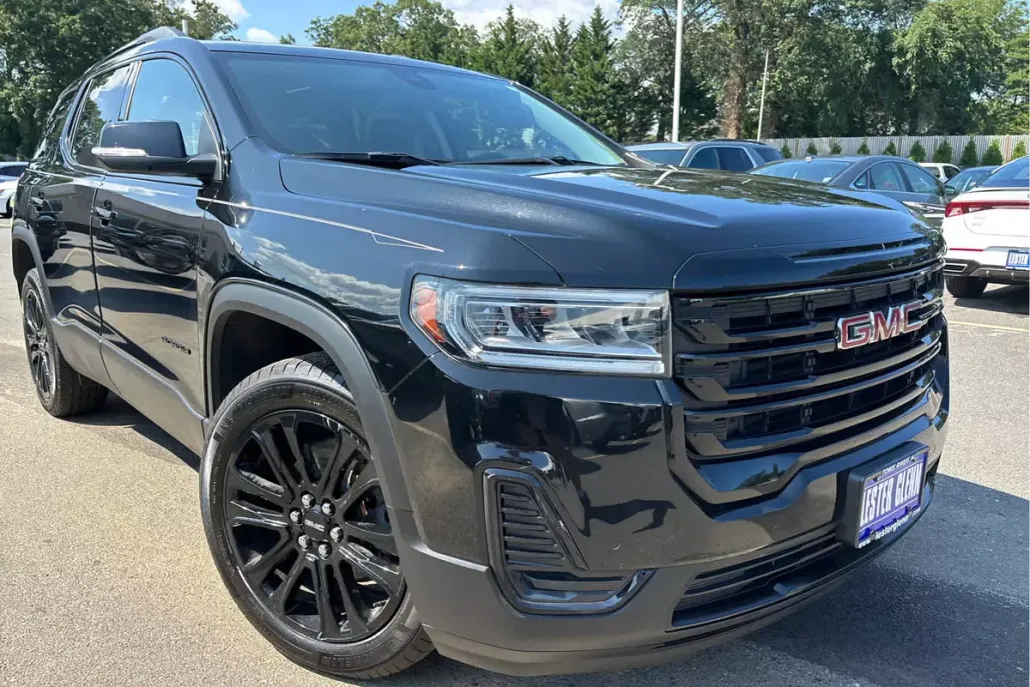 2023 Gmc Acadia SLE photo 1