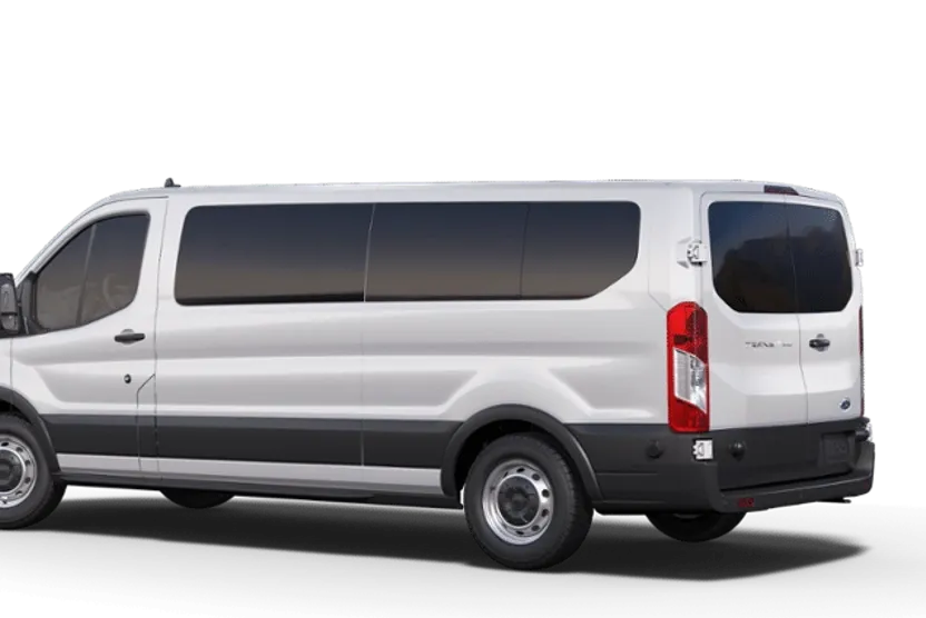 2025 Ford Transit photo 1