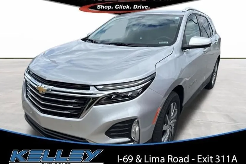 2022 Chevrolet Equinox Premier photo 1