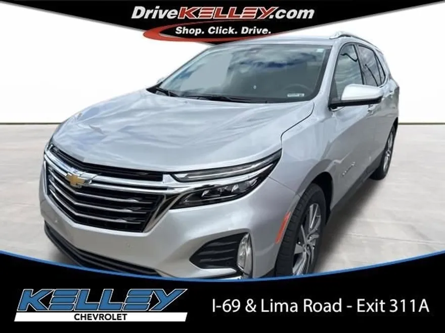 2022 Chevrolet Equinox Premier photo 1
