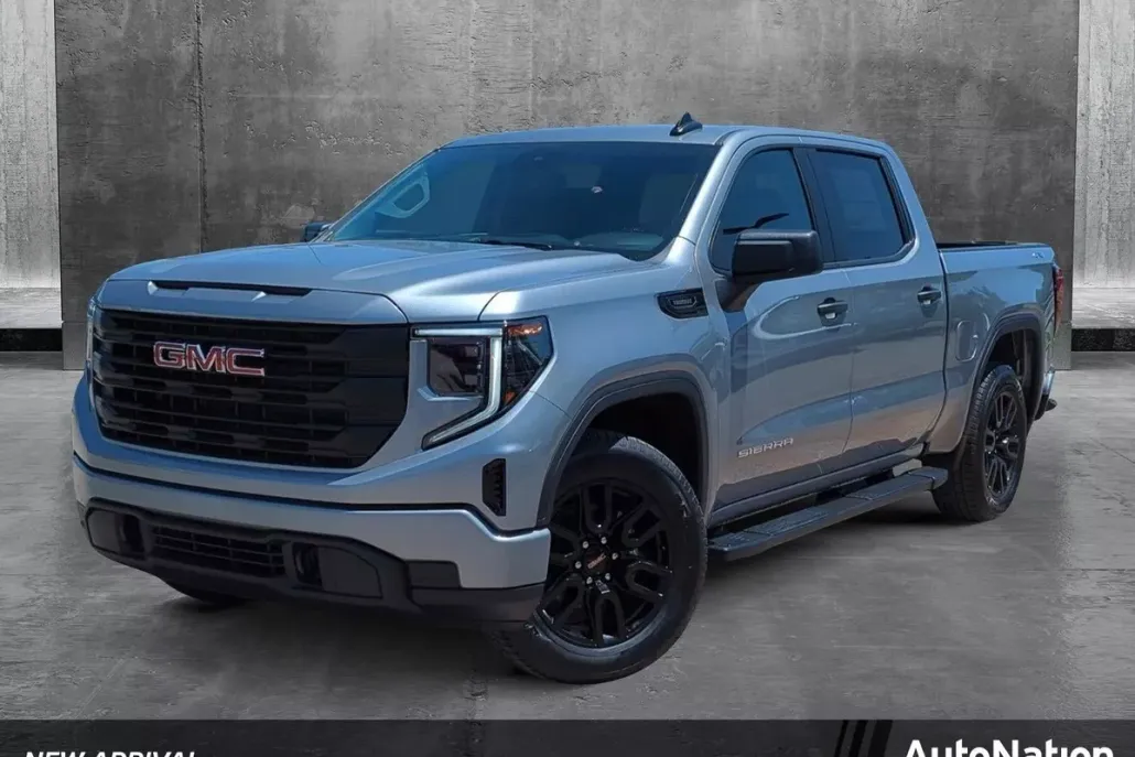 2025 Gmc Sierra 1500 Pro photo 1