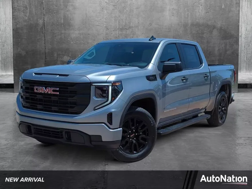 2025 Gmc Sierra 1500 Pro photo 1