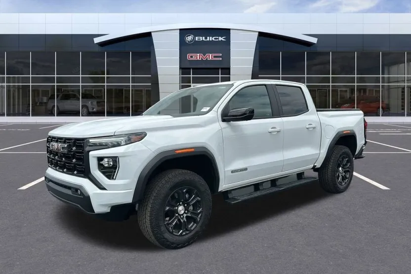 2024 Gmc Canyon Elevation photo 1