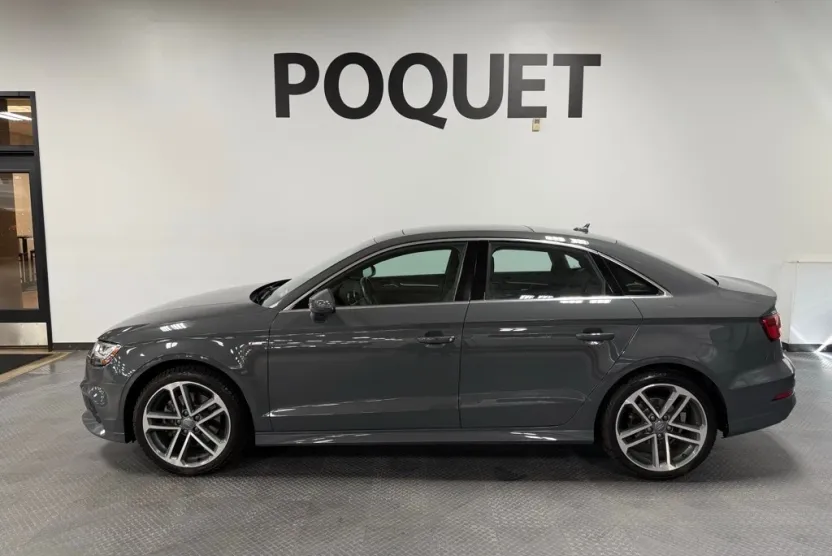 2018 Audi A3 2.0T Premium Plus photo 1