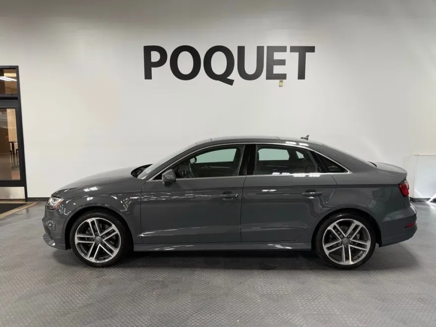 2018 Audi A3 2.0T Premium Plus photo 1