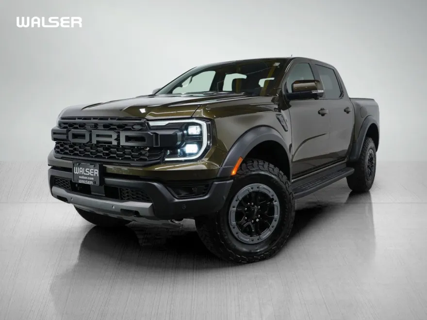 2024 Ford Ranger Raptor photo 1