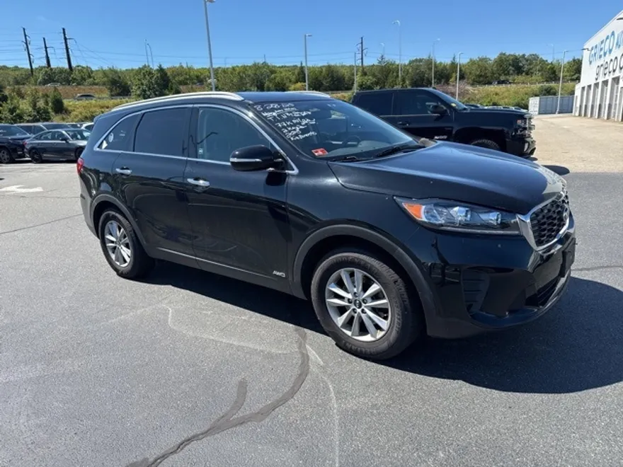 2020 Kia Sorento LX photo 1