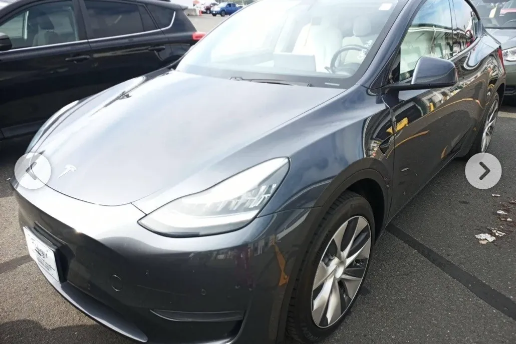 2020 Tesla Model Y Long Range photo 1