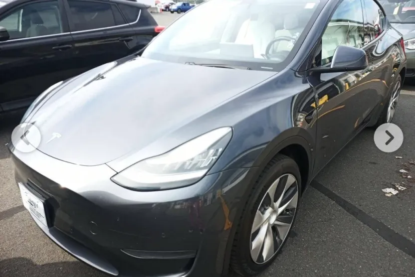 2020 Tesla Model Y Long Range photo 1