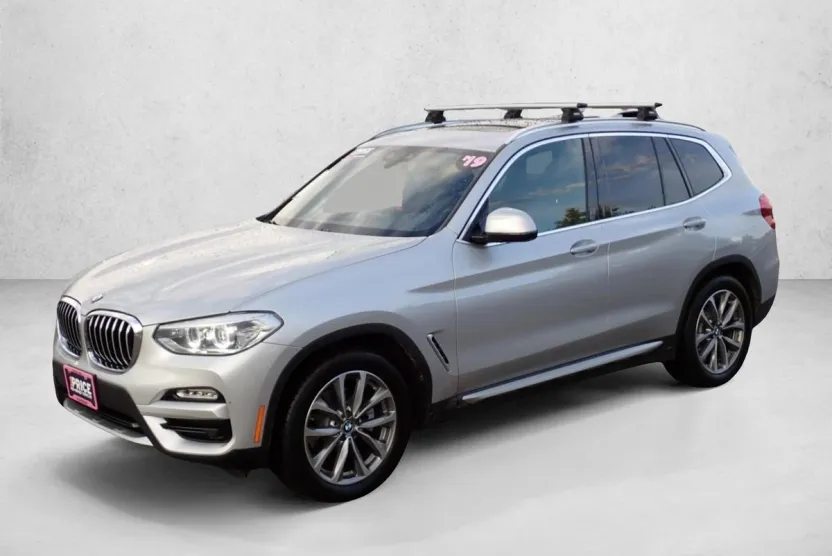 2019 Bmw X3 xDrive30i photo 1