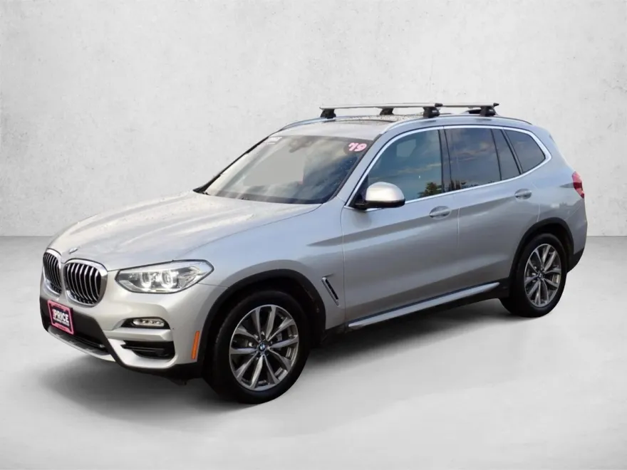2019 Bmw X3 xDrive30i photo 1