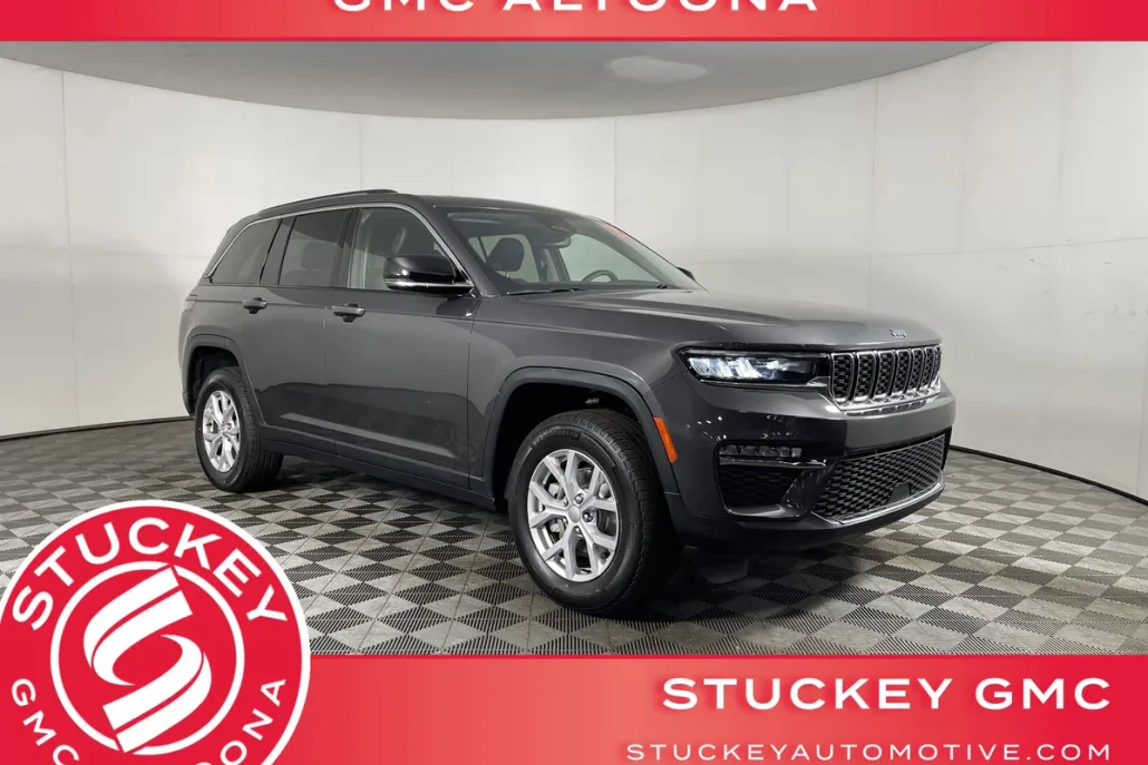 2022 Jeep Grand Cherokee Limited photo 1