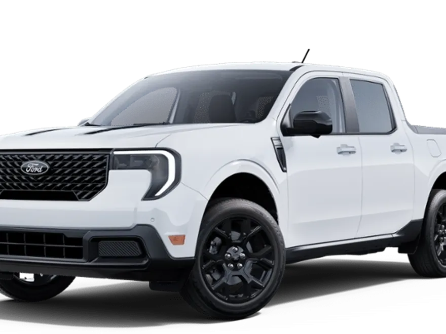 2025 Ford Maverick Lariat photo 1