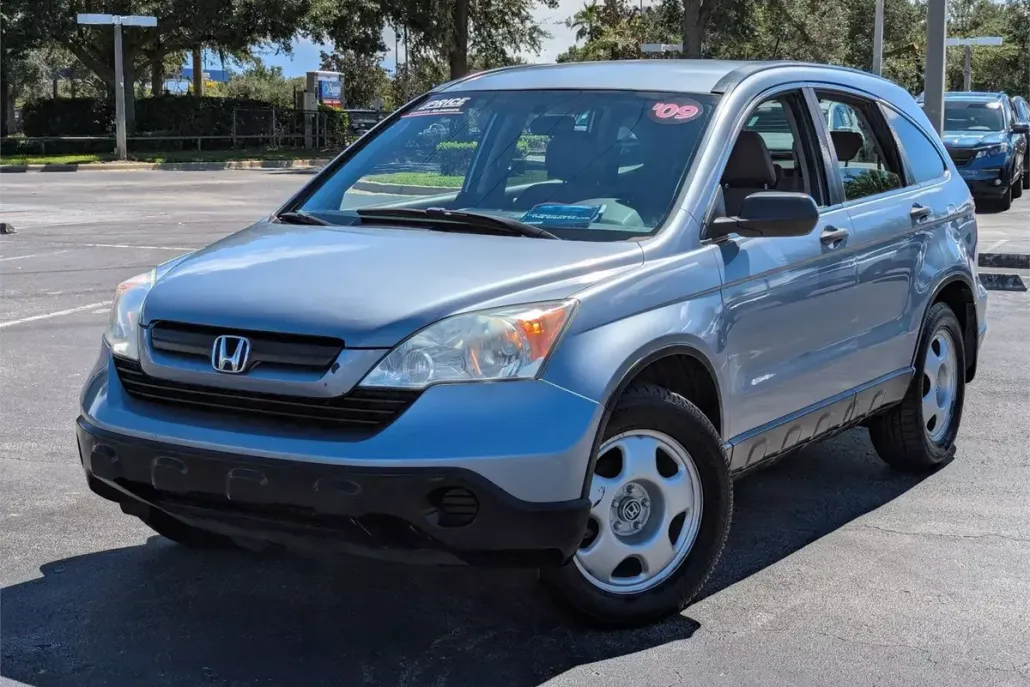 2009 Honda CR-V LX photo 1