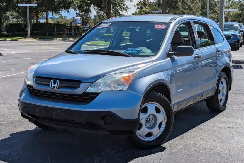 2009 Honda CR-V LX photo 1