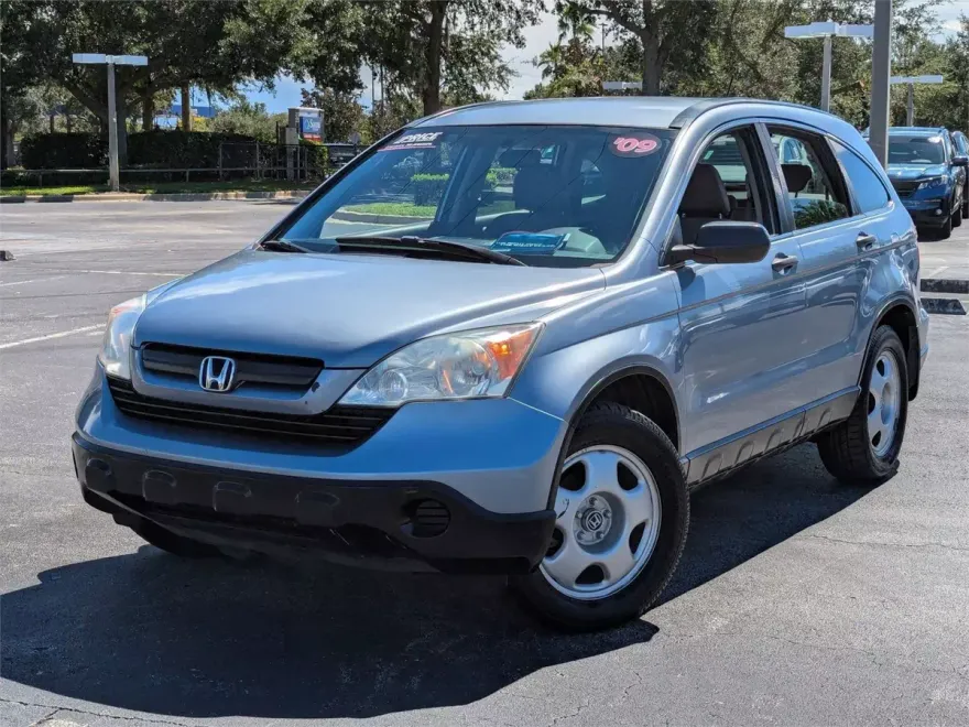 2009 Honda CR-V LX photo 1