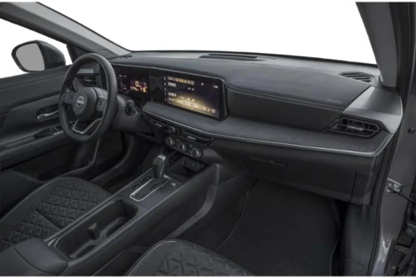 2025 Nissan Kicks SV photo 4