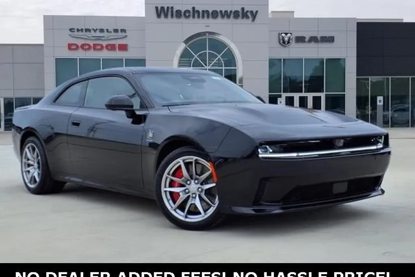 2025 Dodge Charger R/T Scat Pack photo 1