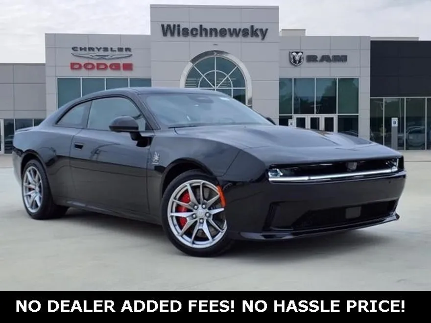 2025 Dodge Charger R/T Scat Pack photo 1