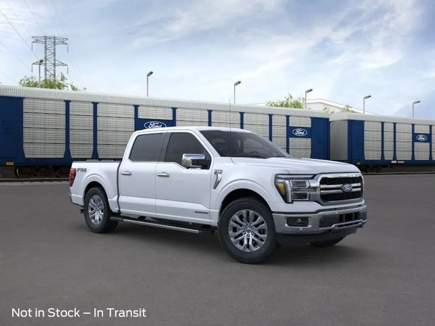 2025 Ford F-150 Lariat photo 1