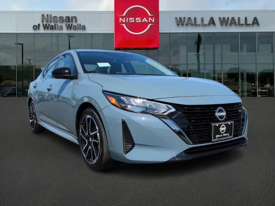 2025 Nissan Sentra SR Premium photo 1