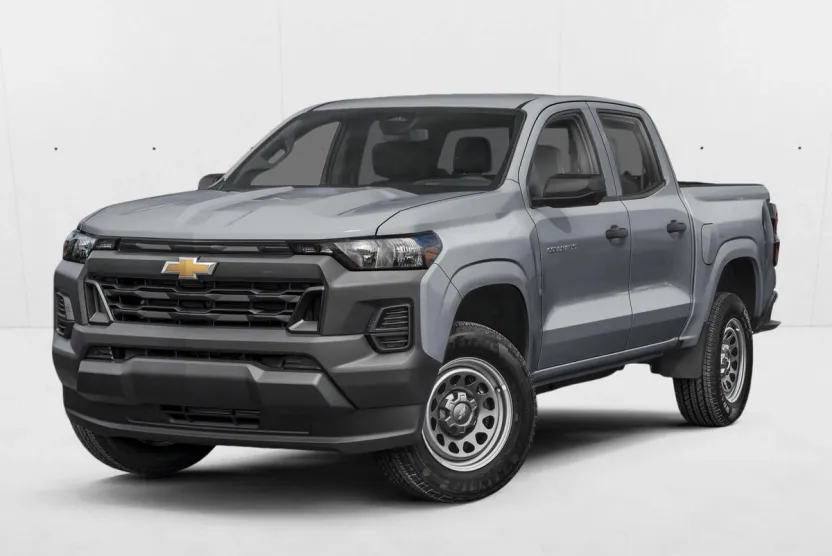 2026 Chevrolet Colorado Trail Boss photo 1