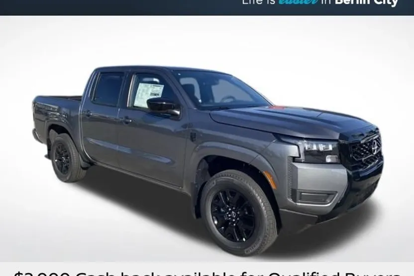 2026 Nissan Frontier SV photo 1