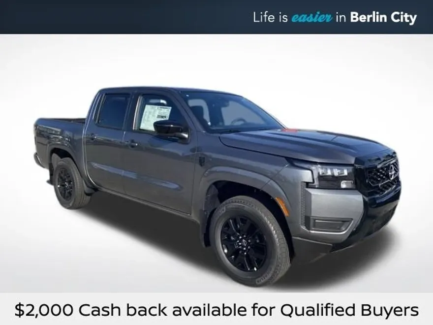 2026 Nissan Frontier SV photo 1