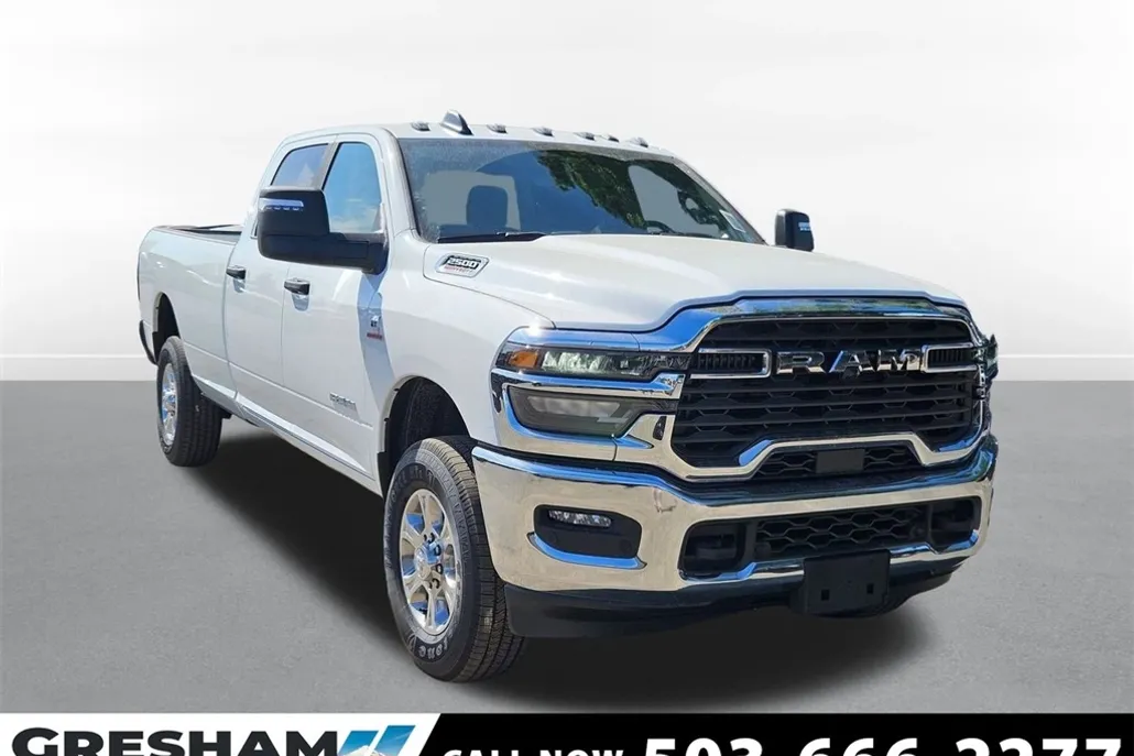 2025 Ram 2500 Big Horn photo 1