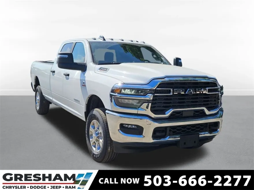 2025 Ram 2500 Big Horn photo 1