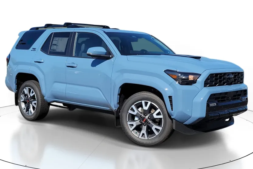 2025 Toyota 4Runner TRD Sport Premium photo 1