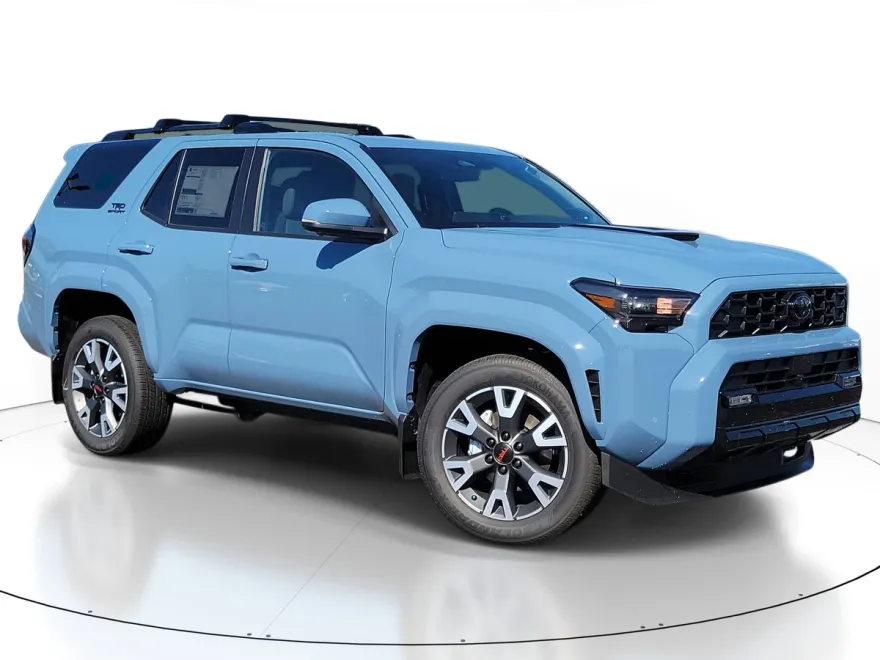 2025 Toyota 4Runner TRD Sport Premium photo 1