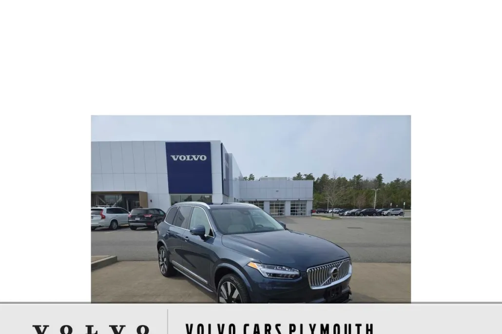 2023 Volvo XC90 Recharge Ultimate photo 1