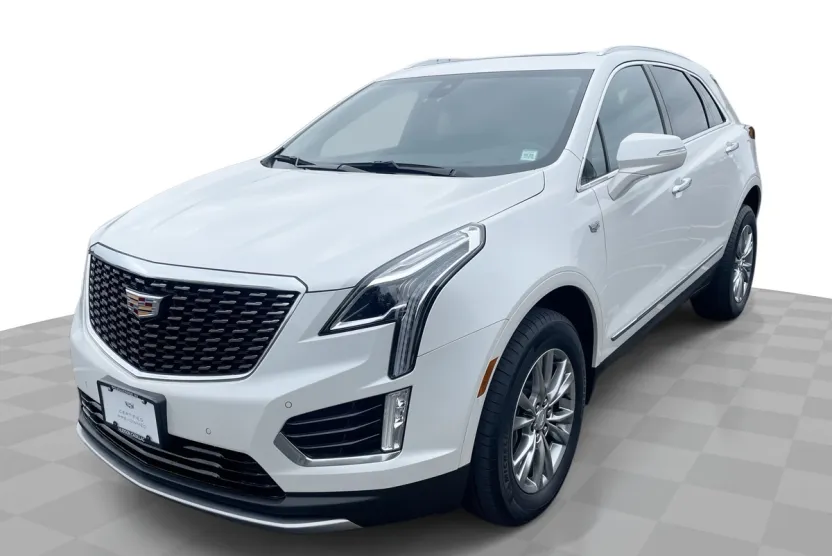 2022 Cadillac XT5 Premium Luxury photo 1