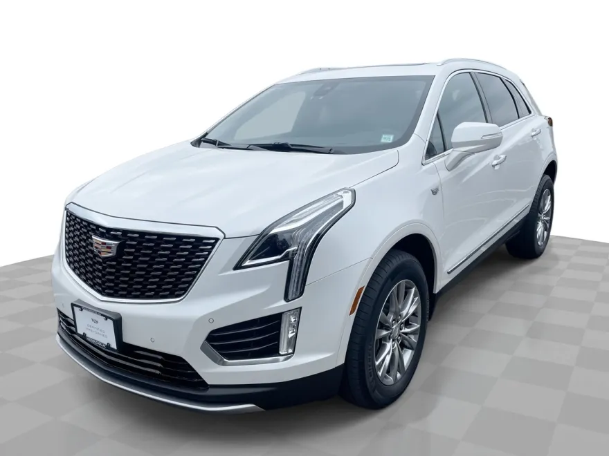 2022 Cadillac XT5 Premium Luxury photo 1