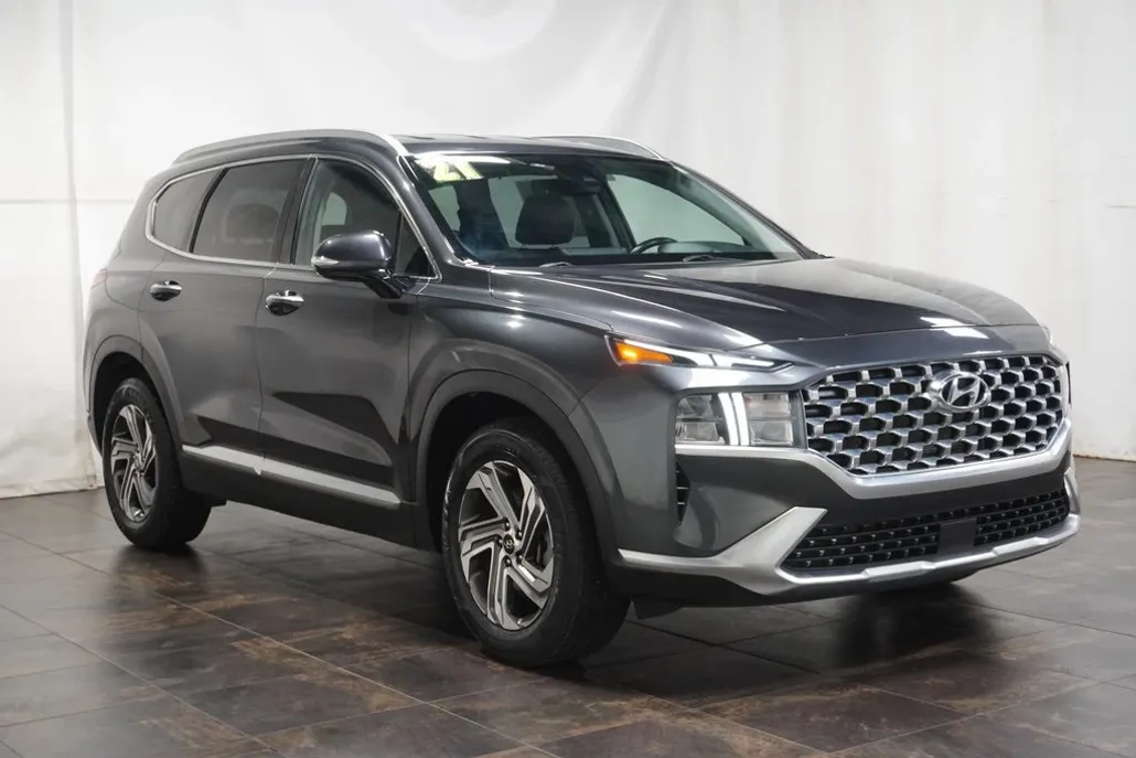 2021 Hyundai Santa Fe SEL Convenience photo 1