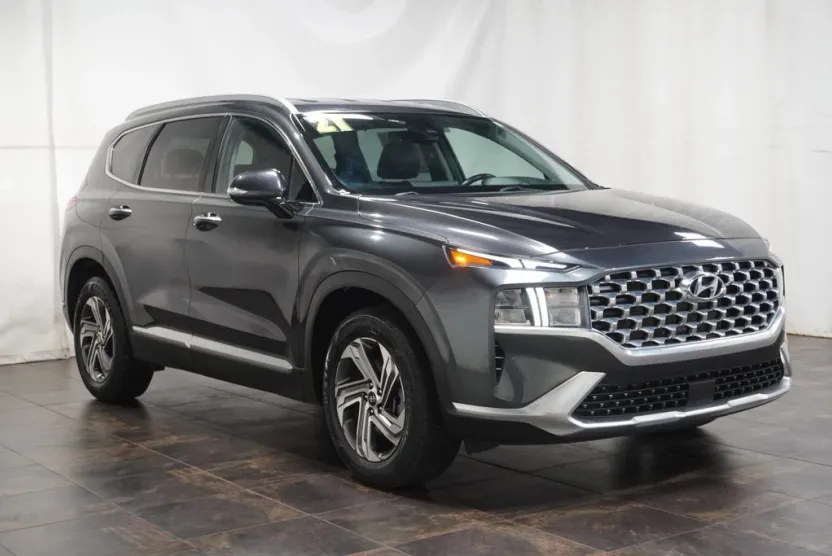 2021 Hyundai Santa Fe SEL Convenience photo 1