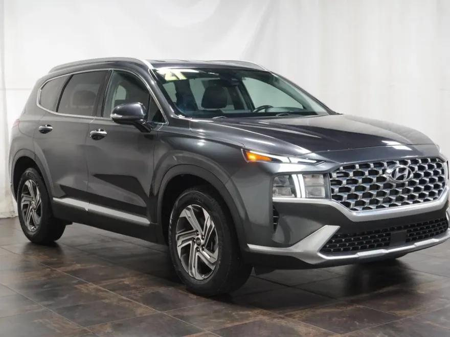 2021 Hyundai Santa Fe SEL Convenience photo 1