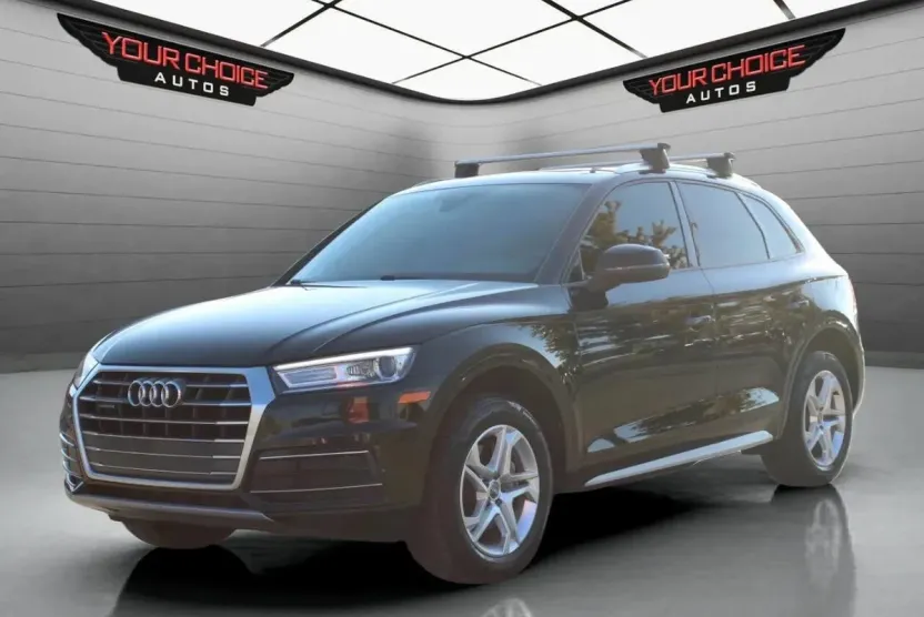 2018 Audi Q5 2.0T Premium photo 1