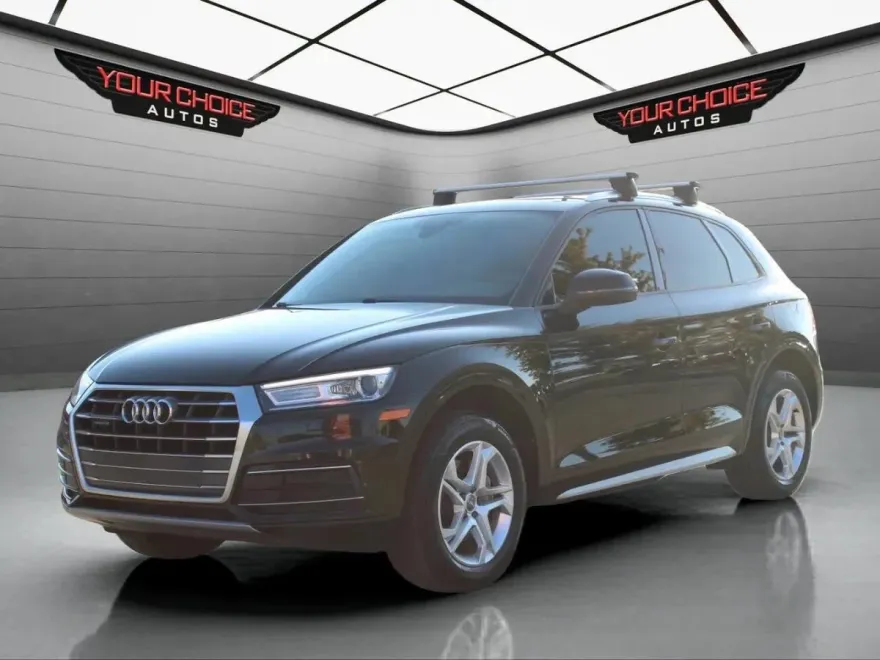 2018 Audi Q5 2.0T Premium photo 1