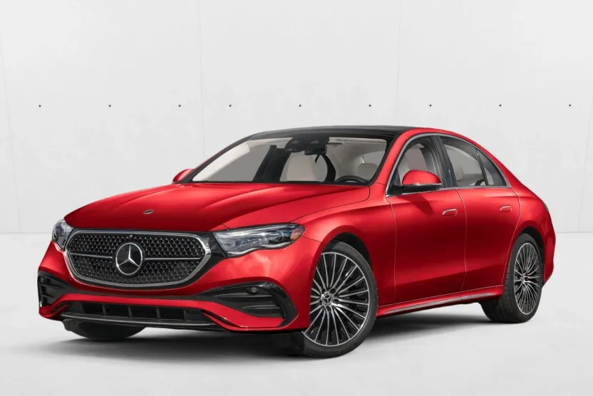 2025 Mercedes Benz E 350 Sedan photo 1