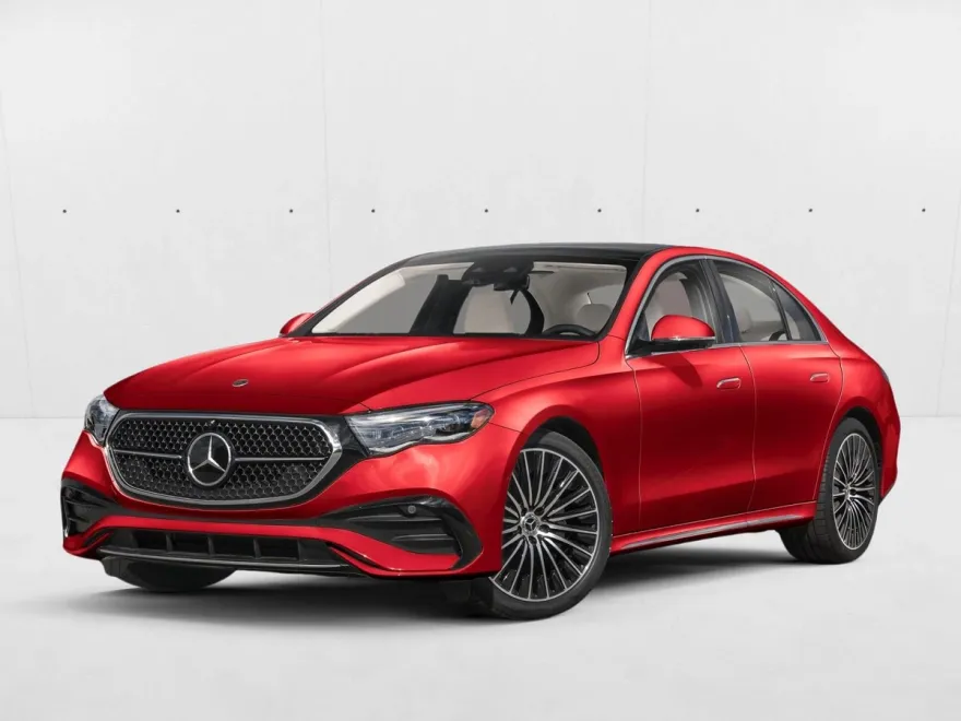 2025 Mercedes Benz E 350 Sedan photo 1
