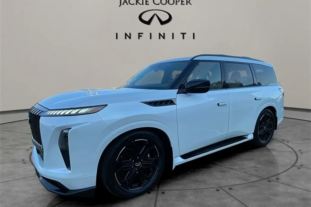 2026 Infiniti QX80 Sensory photo 1