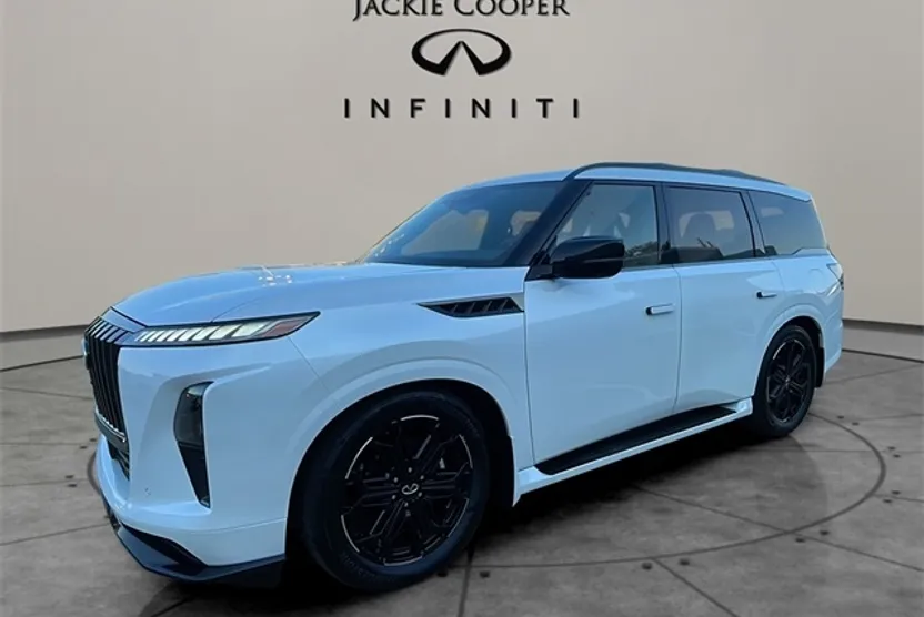 2026 Infiniti QX80 Sensory photo 1