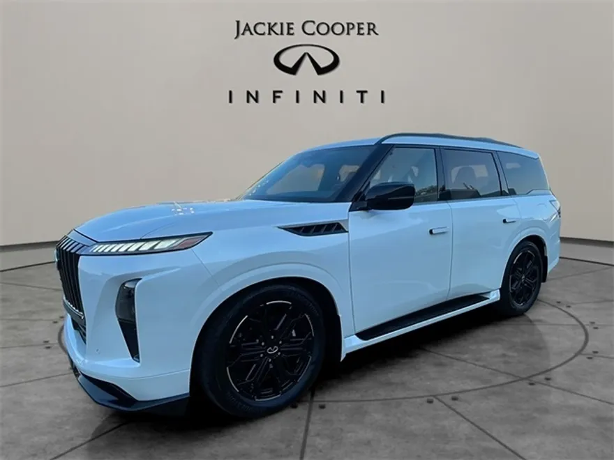 2026 Infiniti QX80 Sensory photo 1