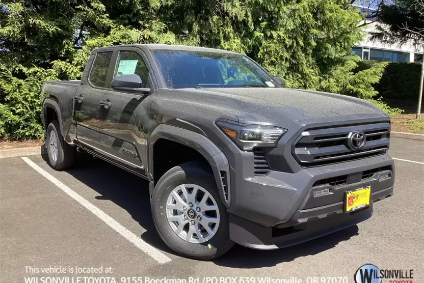 2025 Toyota Tacoma SR5 4x4 Double Cab Long Bed photo 1