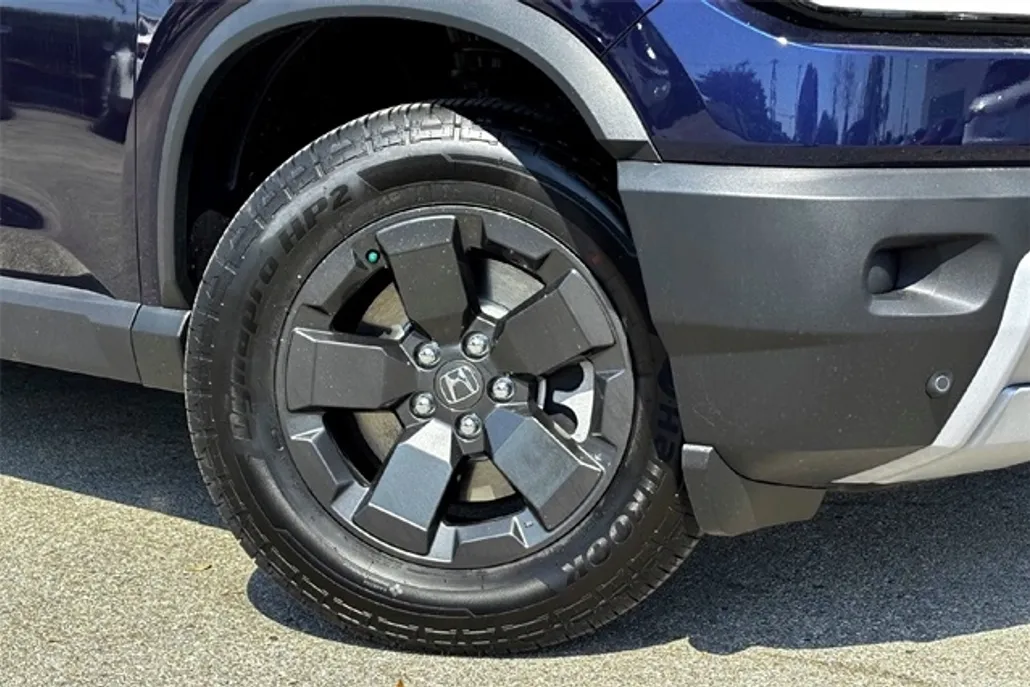2026 Honda Passport photo 1