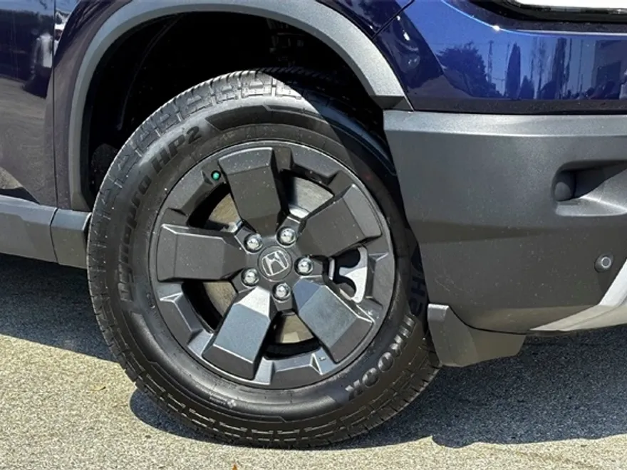 2026 Honda Passport photo 1