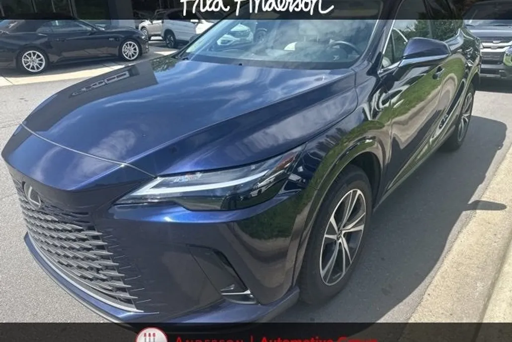 2023 Lexus RX 350 Premium photo 1
